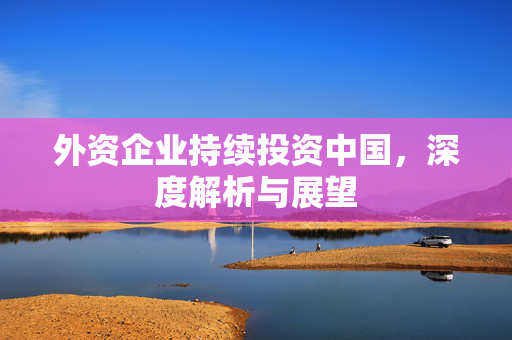 外资企业持续投资中国，深度解析与展望