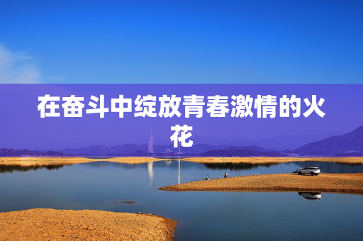 在奋斗中绽放青春激情的火花