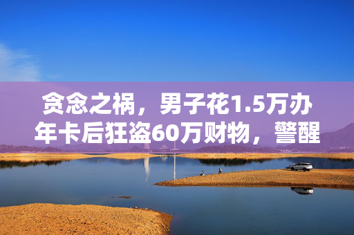 贪念之祸，男子花1.5万办年卡后狂盗60万财物，警醒世人的警示故事