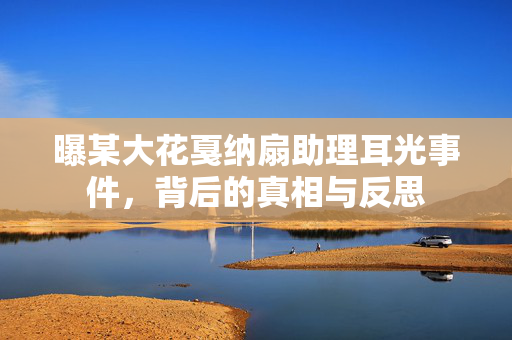 曝某大花戛纳扇助理耳光事件，背后的真相与反思