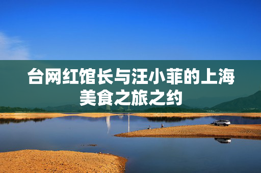 台网红馆长与汪小菲的上海美食之旅之约