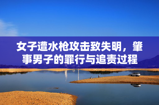 女子遭水枪攻击致失明，肇事男子的罪行与追责过程