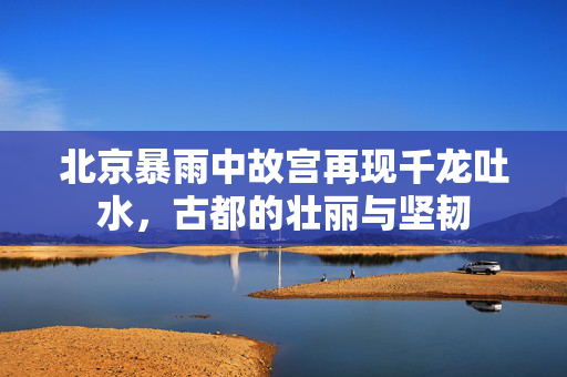 北京暴雨中故宫再现千龙吐水，古都的壮丽与坚韧