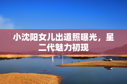 小沈阳女儿出道照曝光，星二代魅力初现