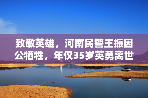 致敬英雄，河南民警王振因公牺牲，年仅35岁英勇离世