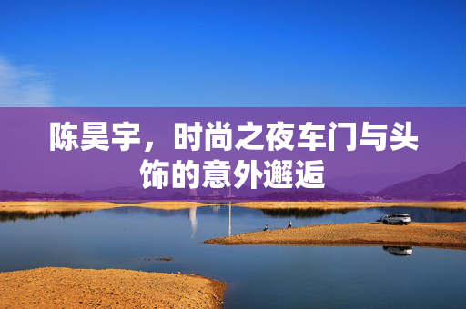 陈昊宇，时尚之夜车门与头饰的意外邂逅