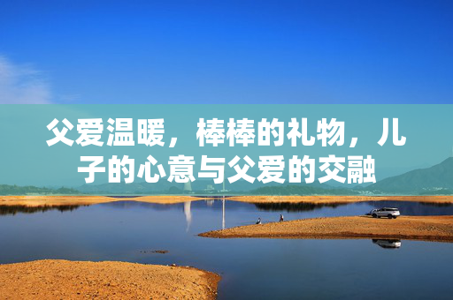父爱温暖，棒棒的礼物，儿子的心意与父爱的交融