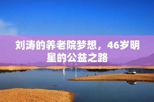 刘涛的养老院梦想，46岁明星的公益之路