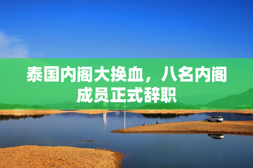 泰国内阁大换血，八名内阁成员正式辞职