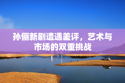 孙俪新剧遭遇差评，艺术与市场的双重挑战