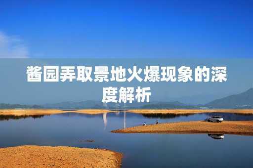 酱园弄取景地火爆现象的深度解析