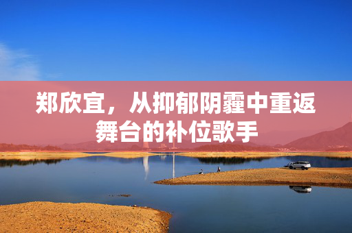 郑欣宜，从抑郁阴霾中重返舞台的补位歌手