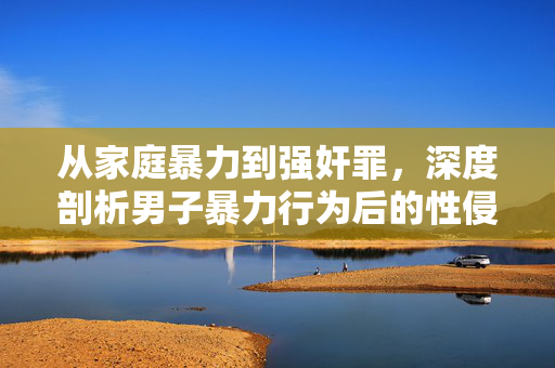 从家庭暴力到强奸罪，深度剖析男子暴力行为后的性侵妻子事件