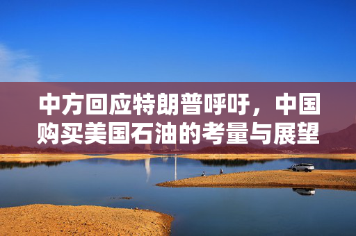 中方回应特朗普呼吁，中国购买美国石油的考量与展望