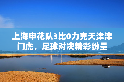 上海申花队3比0力克天津津门虎，足球对决精彩纷呈