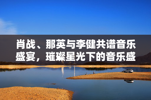 肖战、那英与李健共谱音乐盛宴，璀璨星光下的音乐盛事