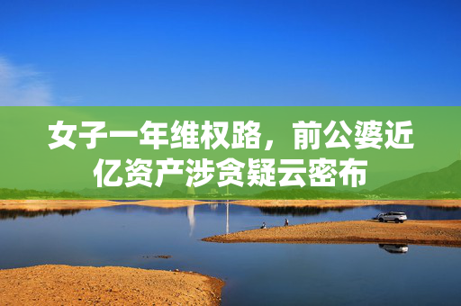女子一年维权路，前公婆近亿资产涉贪疑云密布