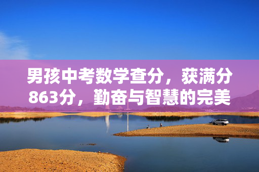 男孩中考数学查分，获满分863分，勤奋与智慧的完美结合