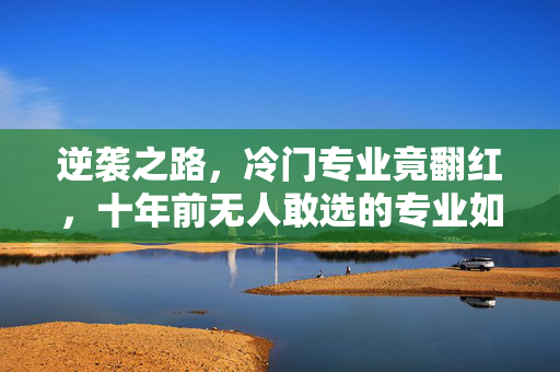 逆袭之路，冷门专业竟翻红，十年前无人敢选的专业如今大放异彩