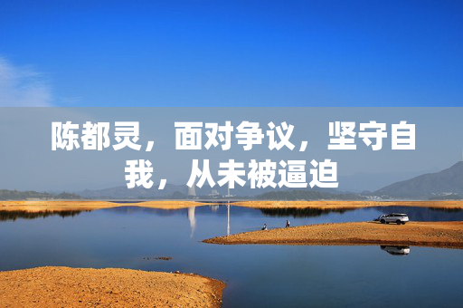 陈都灵，面对争议，坚守自我，从未被逼迫