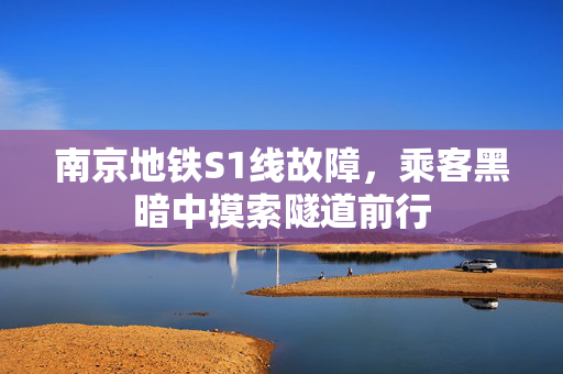 南京地铁S1线故障，乘客黑暗中摸索隧道前行