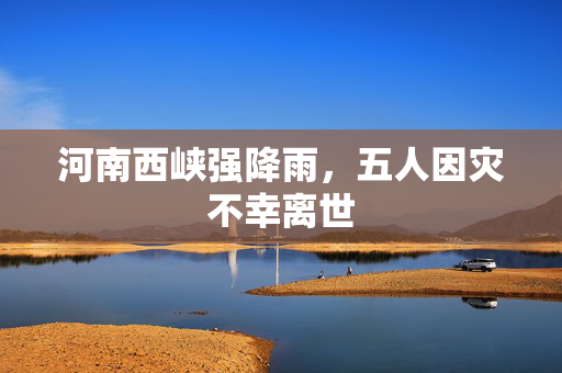 河南西峡强降雨，五人因灾不幸离世
