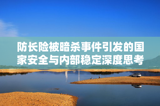 防长险被暗杀事件引发的国家安全与内部稳定深度思考