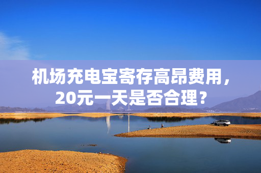 机场充电宝寄存高昂费用，20元一天是否合理？