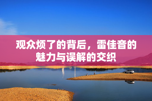 观众烦了的背后，雷佳音的魅力与误解的交织