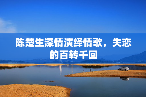 陈楚生深情演绎情歌，失恋的百转千回