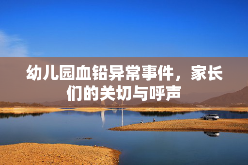 幼儿园血铅异常事件，家长们的关切与呼声