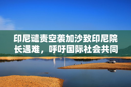 印尼谴责空袭加沙致印尼院长遇难，呼吁国际社会共同关注与反思
