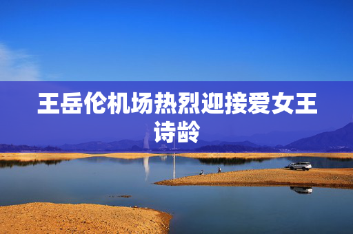 王岳伦机场热烈迎接爱女王诗龄