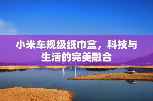 小米车规级纸巾盒，科技与生活的完美融合
