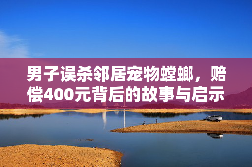 男子误杀邻居宠物螳螂，赔偿400元背后的故事与启示