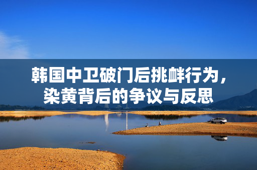 韩国中卫破门后挑衅行为，染黄背后的争议与反思