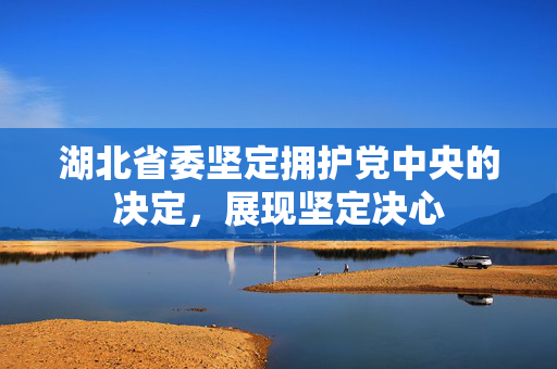 湖北省委坚定拥护党中央的决定，展现坚定决心