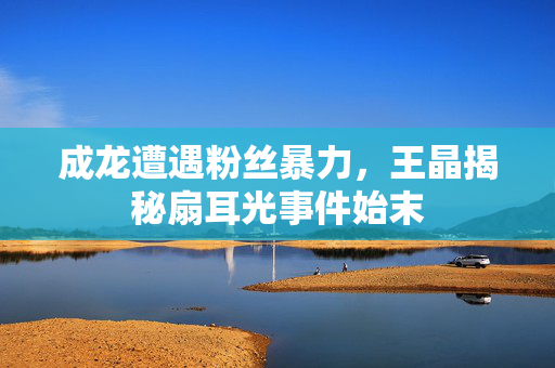 成龙遭遇粉丝暴力，王晶揭秘扇耳光事件始末