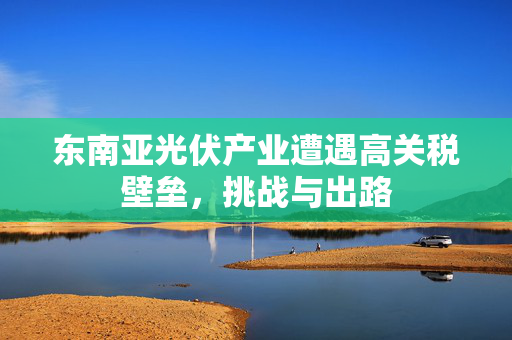 东南亚光伏产业遭遇高关税壁垒，挑战与出路