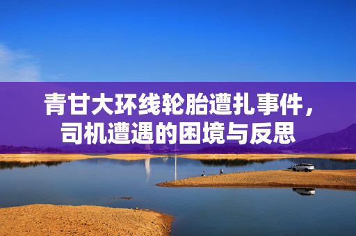 青甘大环线轮胎遭扎事件，司机遭遇的困境与反思