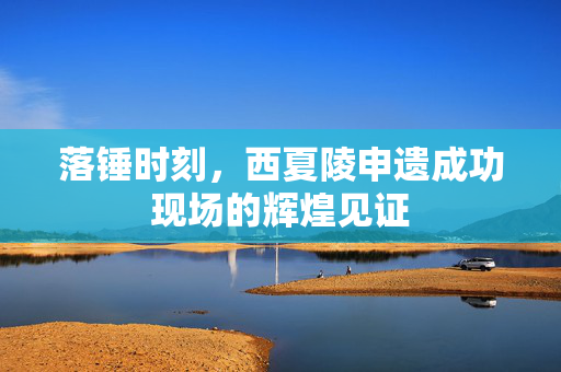 落锤时刻，西夏陵申遗成功现场的辉煌见证
