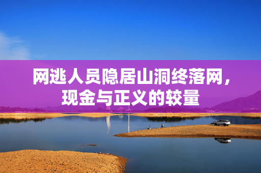 网逃人员隐居山洞终落网，现金与正义的较量
