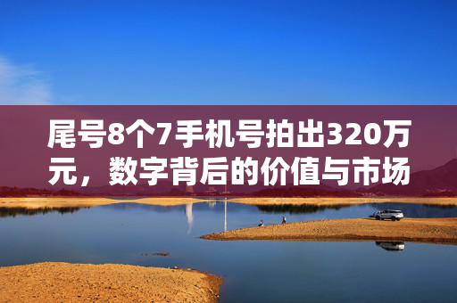 尾号8个7手机号拍出320万元，数字背后的价值与市场狂欢