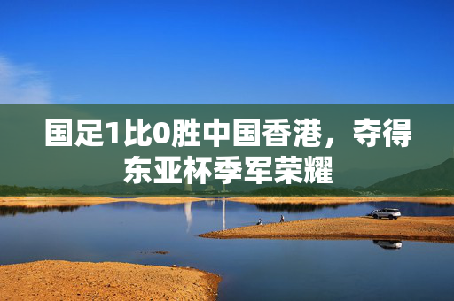 国足1比0胜中国香港，夺得东亚杯季军荣耀