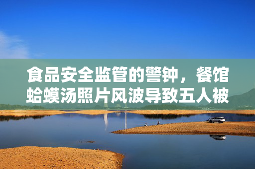 食品安全监管的警钟，餐馆蛤蟆汤照片风波导致五人被停职罚款45万