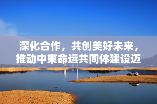 深化合作，共创美好未来，推动中柬命运共同体建设迈出新步伐