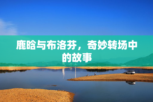 鹿晗与布洛芬，奇妙转场中的故事