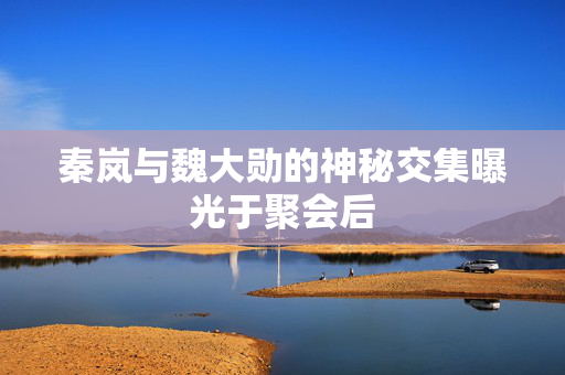 秦岚与魏大勋的神秘交集曝光于聚会后