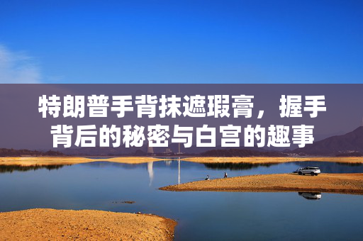 特朗普手背抹遮瑕膏，握手背后的秘密与白宫的趣事