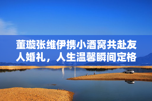 董璇张维伊携小酒窝共赴友人婚礼，人生温馨瞬间定格